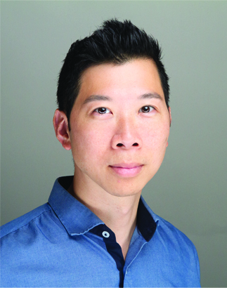 Headshot of Roy Hsu